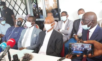 Guinée : l’ANAD se transforme en alliance politique (communiqué)