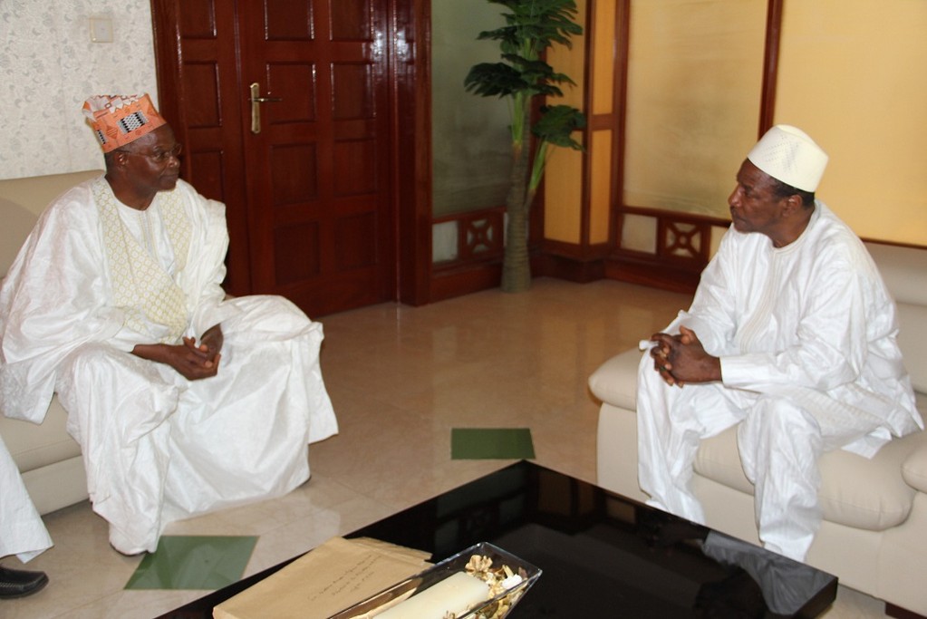 Bras de fer entre El hadj Ousmane sans loi et l’Etat guinéen: la Cour suprême saisie pour statuer