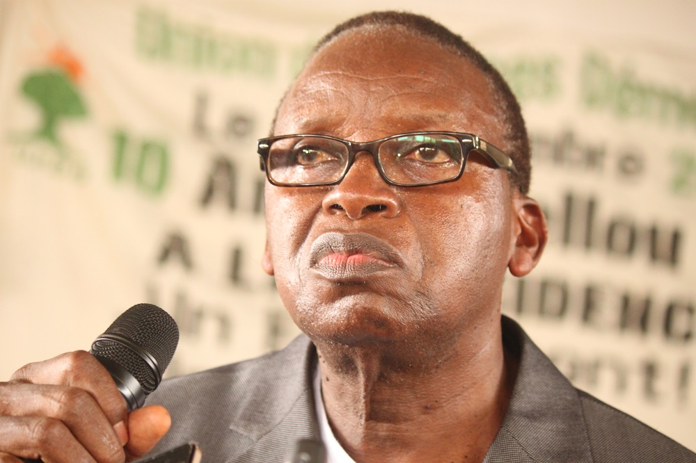 Cour d’Appel de Conakry : la chambre de contrôle de l’instruction saisie pour la libération de Chérif Bah