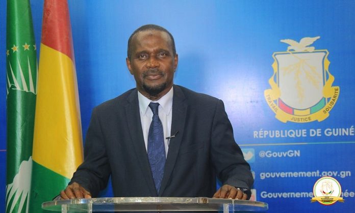 Déguerpissement : le gouvernement guinéen justifie sa démarche par son objectif de bâtir une capitale moderne