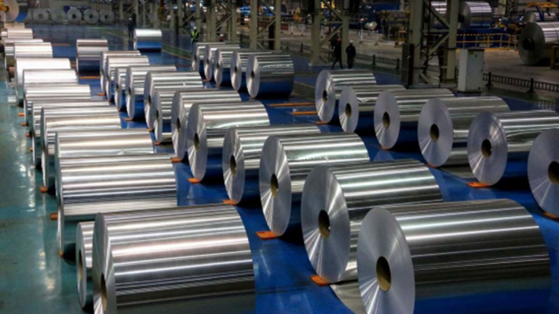 Economie : La Chine redevient exportateur net d’aluminium en septembre