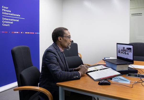 CPI : Les juges tiennent une retraite centrée sur l’éthique judiciaire