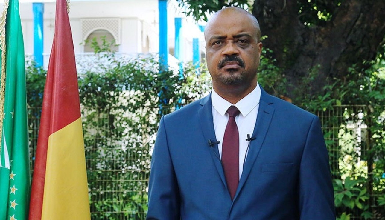 Accusations de HRW et d’AI : Damantang Albert Camara brise le silence