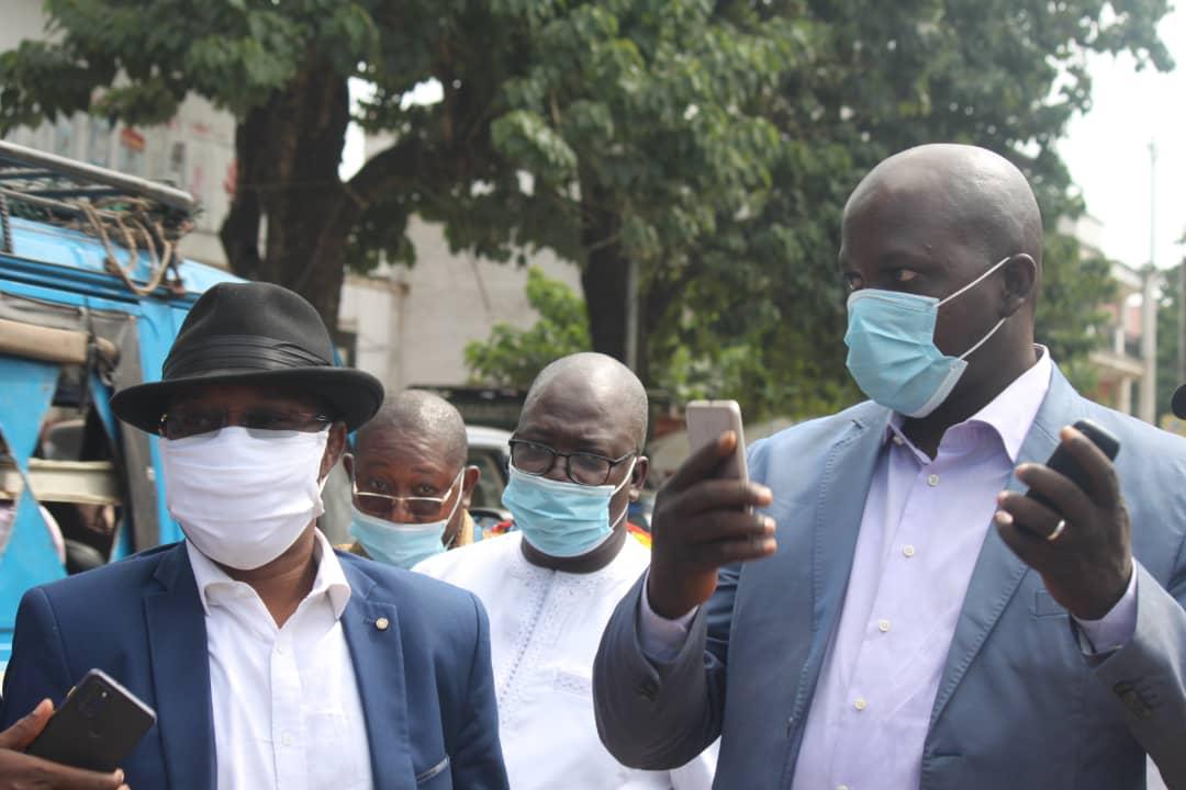 Urgent : Gaoual, Etienne Soropogui et Cie placés sous mandat de dépôt à la maison centrale