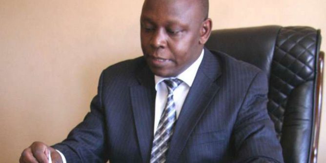 Justice : l’avocat Kényan Paul Gicheru écroué au quartier pénitentiaire de la CPI