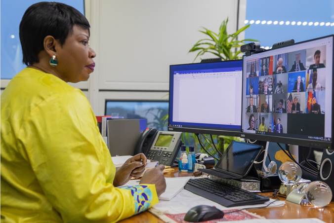 Libye : la CPI va continuer à enquêter, même dans un contexte d’avancées sur le plan militaire ou politique