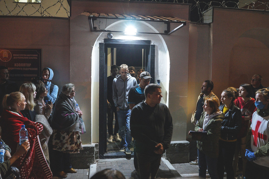 Conseil des droits de l’homme : des États recommandent au Bélarus de libérer toutes les personnes détenues arbitrairement