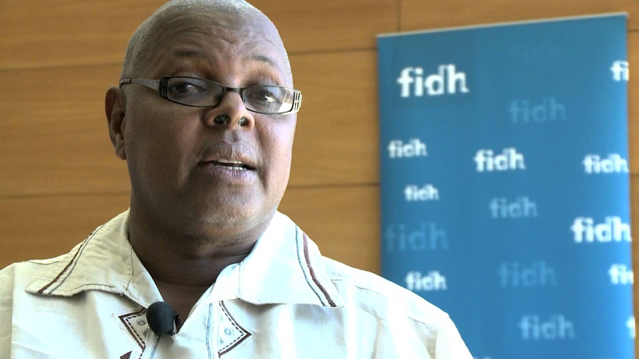 La FIDH rend hommage à Abdoul Gadiry Diallo, un défenseur acharné des droits humains