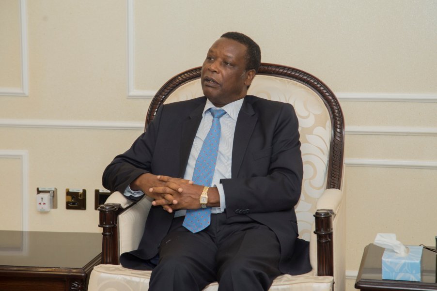 Condamné par la justice burundaise, Pierre Buyoya démissionne de son poste à l’Union africaine