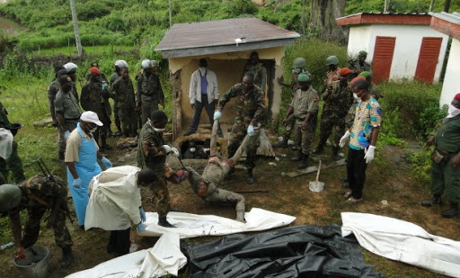 Massacre de Zogota en Guinée : la décision de la Cour de justice de la CEDEAO attendue ce mardi