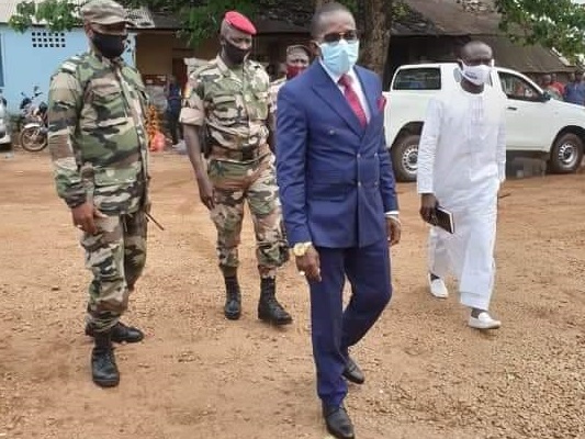 Dècès d’Elhadj Ibrahima Sow : Il n’a subi aucun traitement qu’on peut qualifier de dégradant (garde des sceaux)