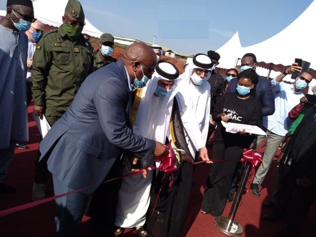 COVID-19 : EGA apporte une aide précieuse à la Guinée