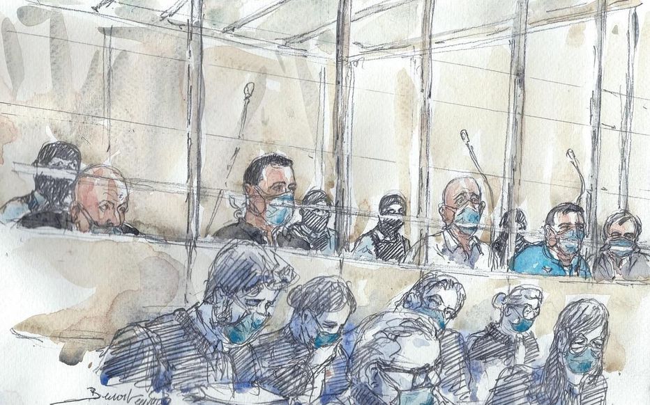 Procès des attentats de janvier 2015: Ali Riza Polat condamné à 30 ans de prison