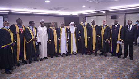 Conférence virtuelle de l’Association du Barreau Africain (AFBA) :La situation post-Covid, la lutte contre le terrorisme et la criminalité transnationale au menu