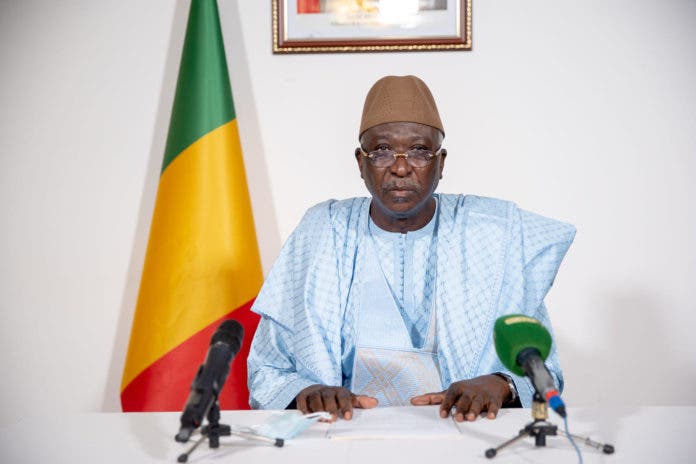 Mali : sur front de la Covid-19, Bah N’Daw s’adresse à la Nation pour la première fois