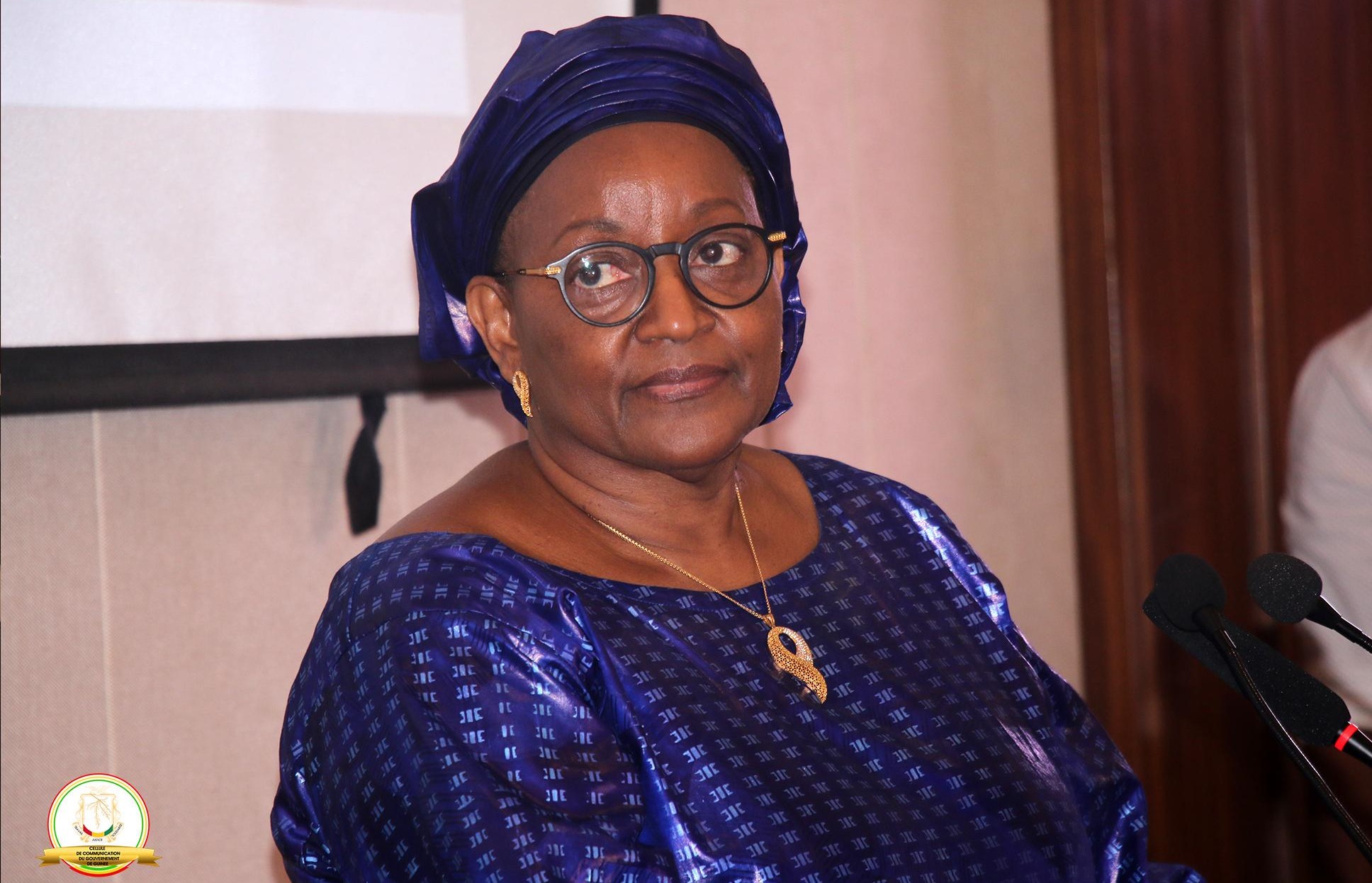 Budget d’investissement 2021: la ministre Mama Kany présente un projet de plus 8 mille milliards