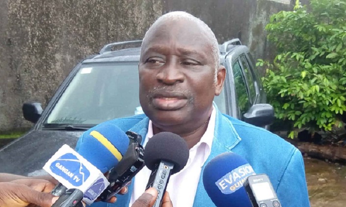 La justice guinéenne en deuil : le juge Doura Cherif n’est plus !