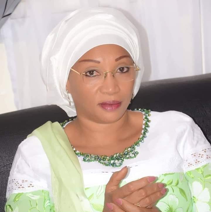 Halimatou Dalein bloquée à Gbessia: «elle est considérée comme criminelle pour être l’épouse d’un opposant…» (UFDG)