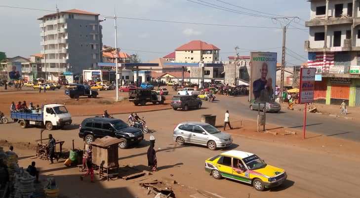 Manifs de l’UFDG-ANAD contre l’investiture d’Alpha Condé : Nos constats de la première journée
