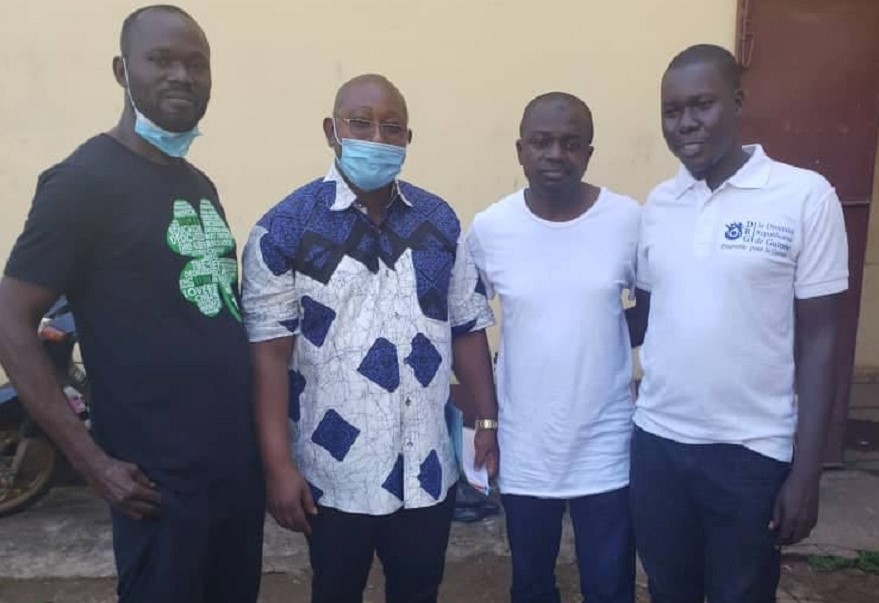 TPI de Dixinn : Après la mort de Roger Bamba, le procès de ses collègues Souleymane Condé et Cie s’ouvre !