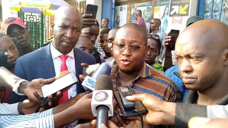 Affaire fermeture des locaux de l’UFDG : l’ouverture du procès attendue ce mardi 22 Décembre