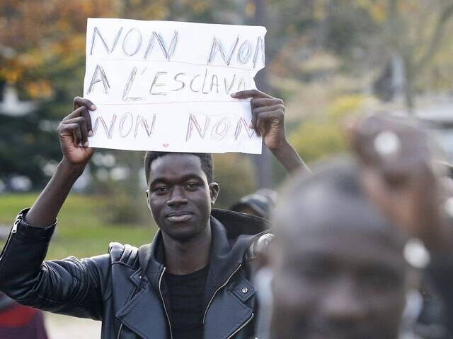 António Guterres : le monde ne doit pas accepter l’esclavage au XXIème siècle