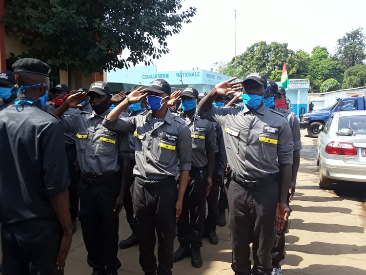 Sécurité : la police communale de Dixinn opérationnelle désormais