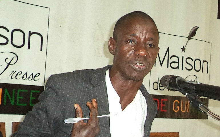 Conakry : Le CONOSC-DDG dénonce l’arrestation arbitraire de son secrétaire exécutif