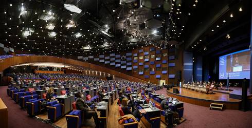 CPI : l’Assemblée des États parties conclut la première reprise de sa dix-neuvième session