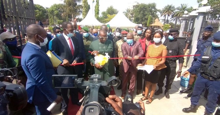 Education : l’Université Gamal Abdel Nasser dotée de nouvelles infrastructures !