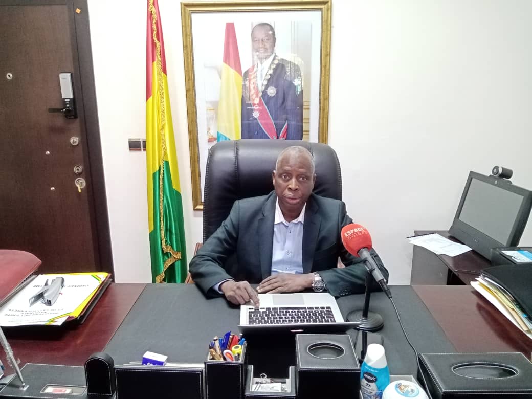 Journée internationale des droits de l’Homme : le discours du ministre guinéen de la citoyenne