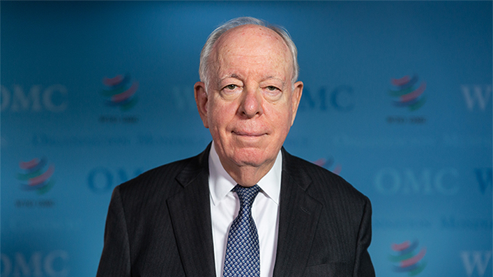 Le DGA Wolff appelle à un approfondissement des travaux liés au programme «Le commerce au service de la paix»