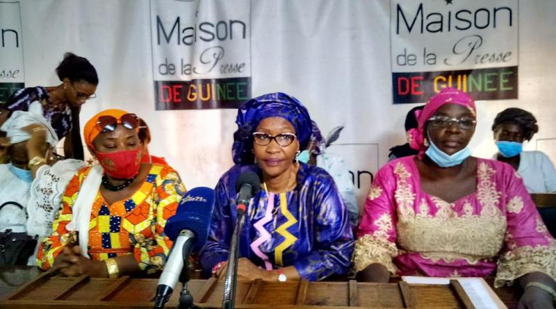 Conakry : Des femmes de Ratoma appellent à une manifestation pour dénoncer les « exactions »