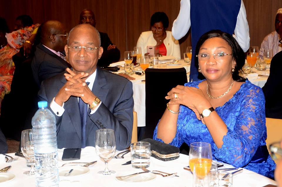 Aéroport international de Gbessia : L’épouse de Cellou Dalein interdite de quitter le pays