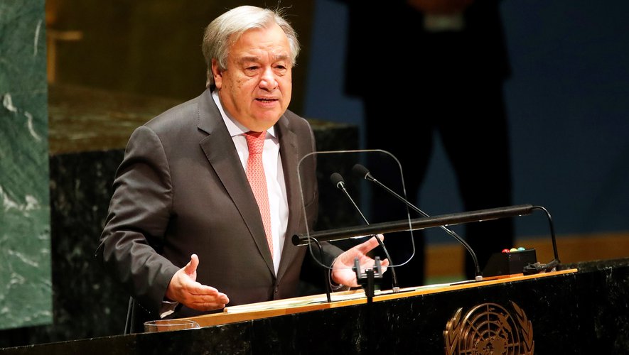 Journée internationale des migrants: le secrétaire général de l’ONU demande le rejet des discours de haine et des actes de xénophobie …