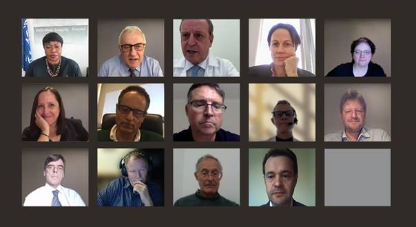 Le Comité consultatif scientifique du Bureau du Procureur tient sa 7e réunion annuelle