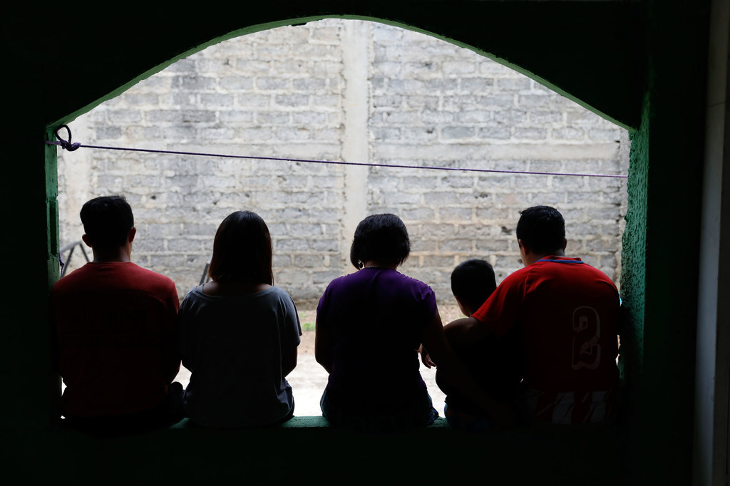 Amérique centrale : Des menaces de mort et des violences forcent davantage de familles à fuir le nord