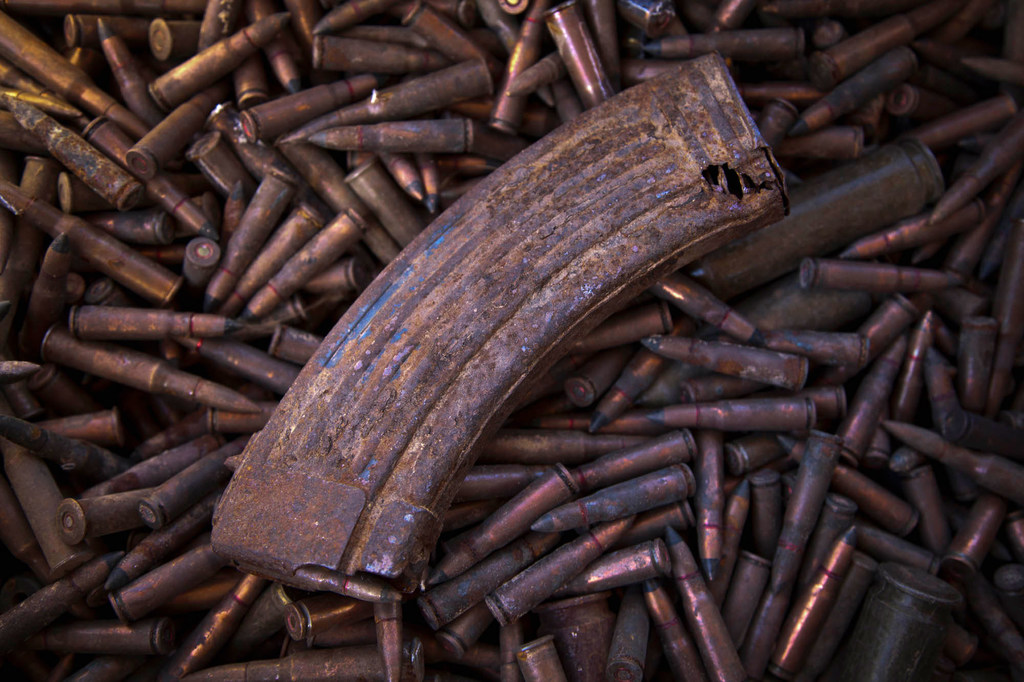 Afrique de l’Ouest et au Sahel: l’ONU et Interpol s’attaquent au trafic d’armes !