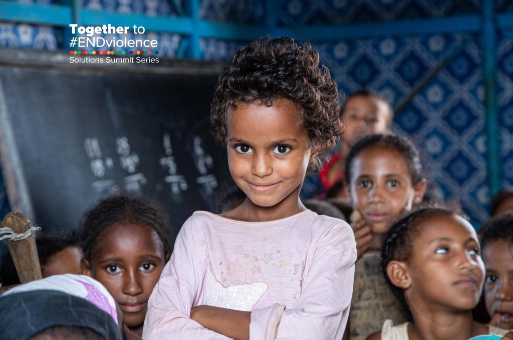 L’ONU lance une nouvelle campagne pour mettre un terme à l’épidémie d’abus contre les enfants