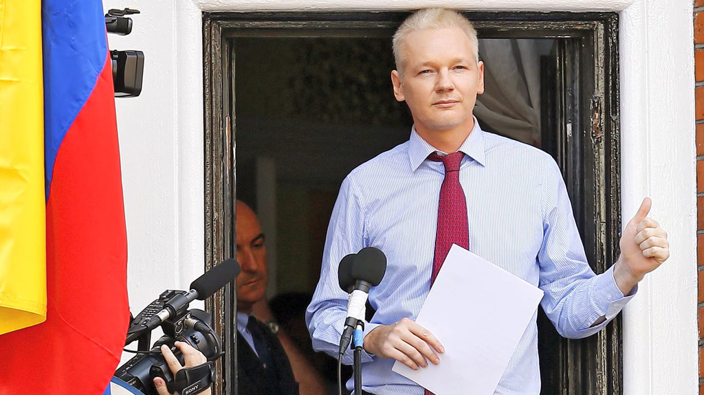 Un expert de l’ONU demande la libération immédiate d’Assange après 10 ans de détention arbitraire