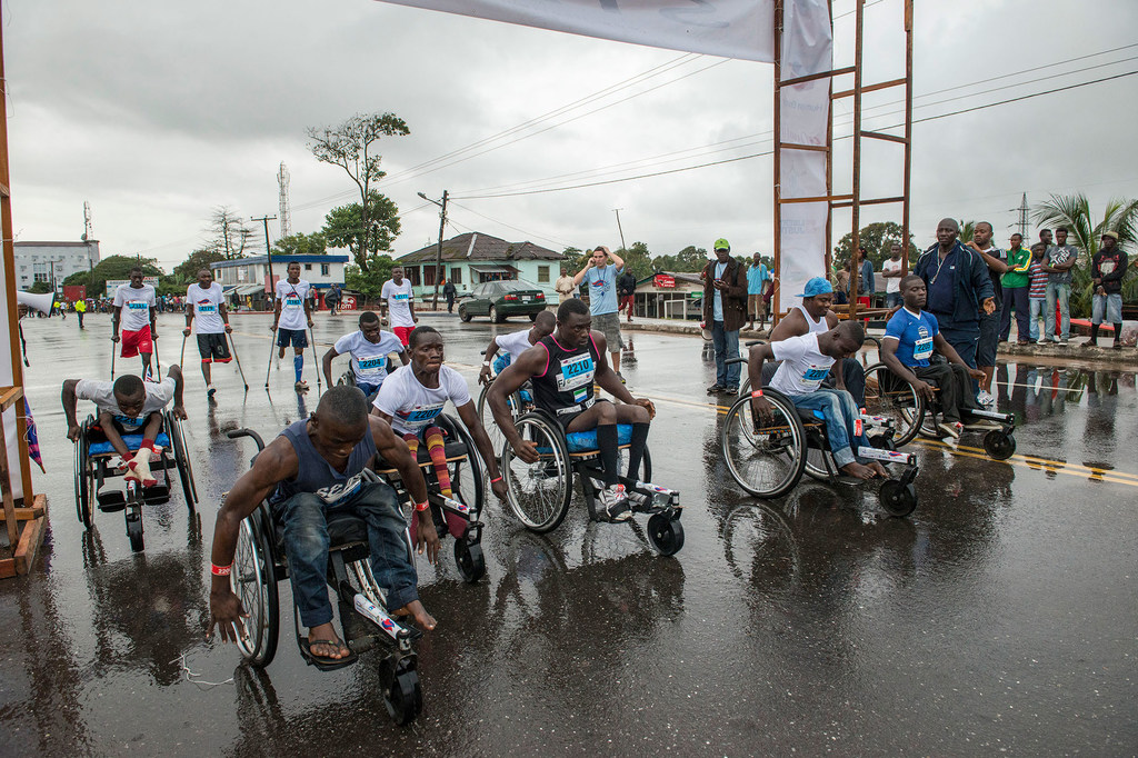 L’ONU : António Guterres appelle à une plus grande inclusion des personnes handicapées