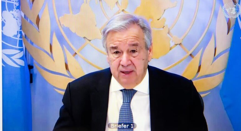 ONU: António Guterres compte sur l’Union africaine pour contribuer à un multilatéralisme renouvelé