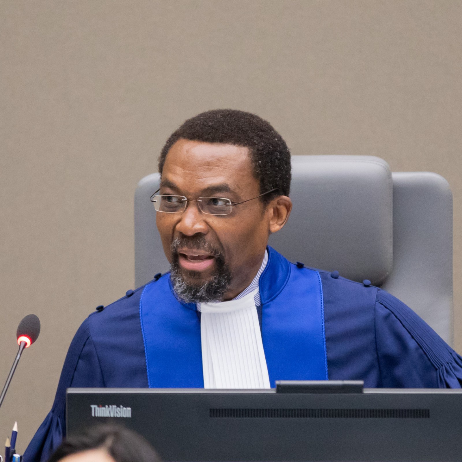 Célébration de la journée des droits de l’Homme 2020 : déclaration du président de la CPI