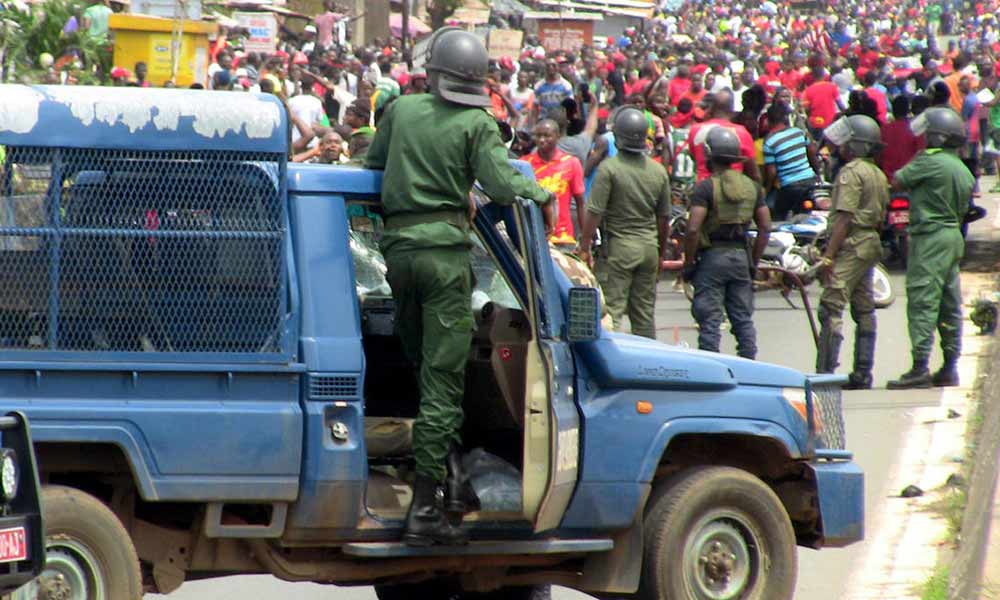 Violations des droits humains : les occidentaux prennent des sanctions contre les auteurs !