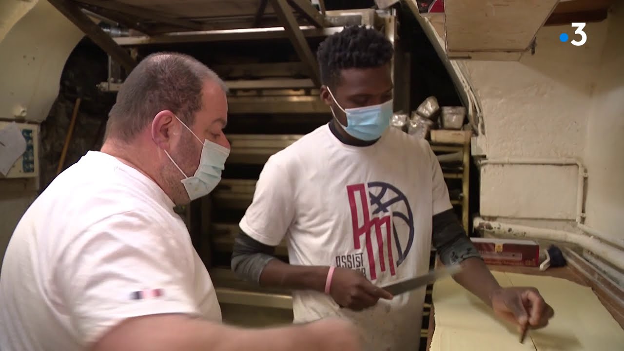 Un français entame une grève de la faim pour empêcher l’expulsion de son apprenti guinéen