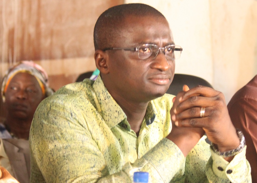 Guinée : l’opposant Mohamed Tall auditionné à la DPJ pour ‘‘association de malfaiteurs’’