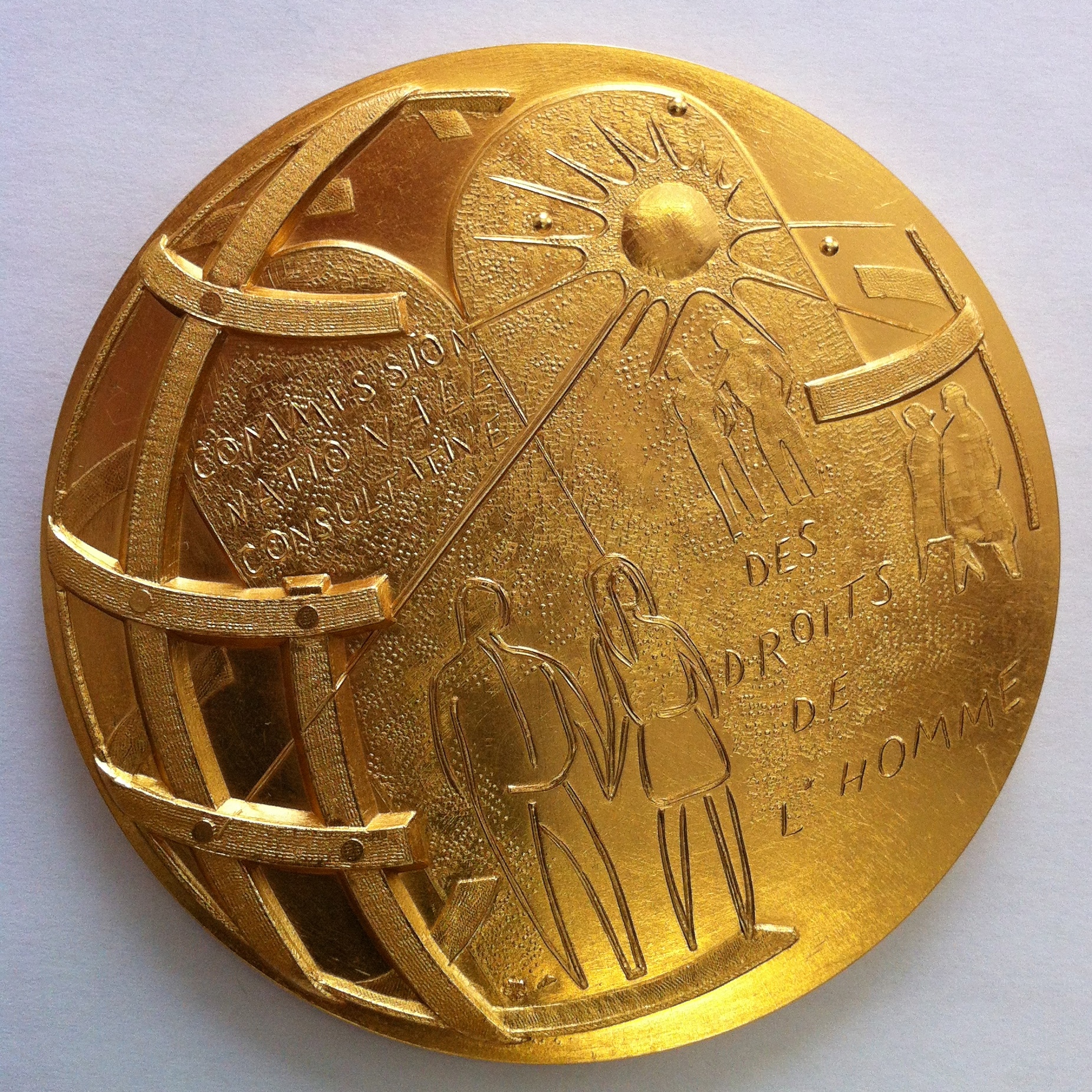 Palmarès du Prix des droits de l’homme de la République française : la CNCDH passe à l’acte !