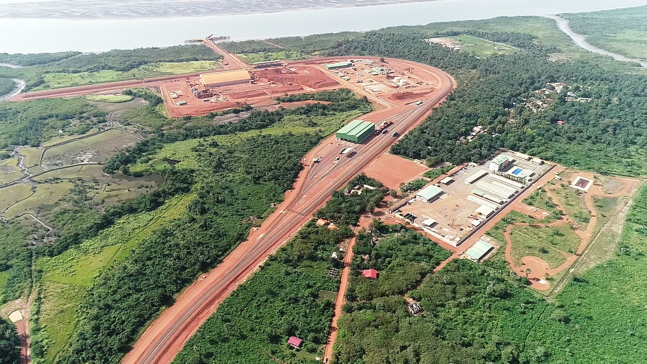 Guinée : Le port de Rusal à Taressa obtient un numéro d’identification de l’OMI