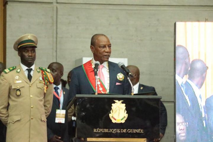 Investiture d’Alpha Condé: 12 chefs d’États et plusieurs autres personnalités attendus (Aboubacar Sylla)
