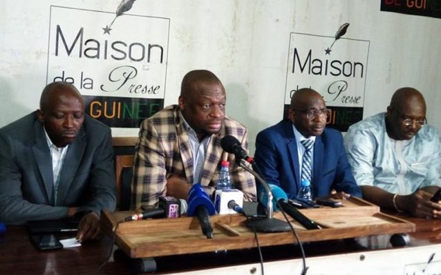 Convocation de journalistes : les Associations de Presse condamnent les “agissements” de Zénab Nabaya Dramé